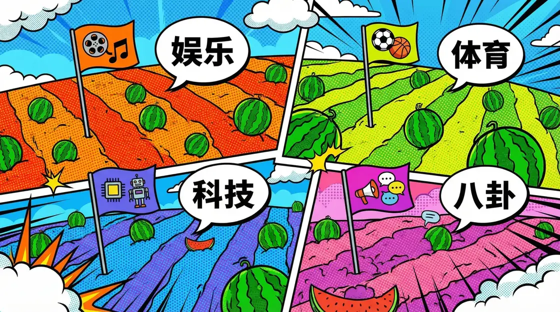草榴 娱乐瓜田分类
